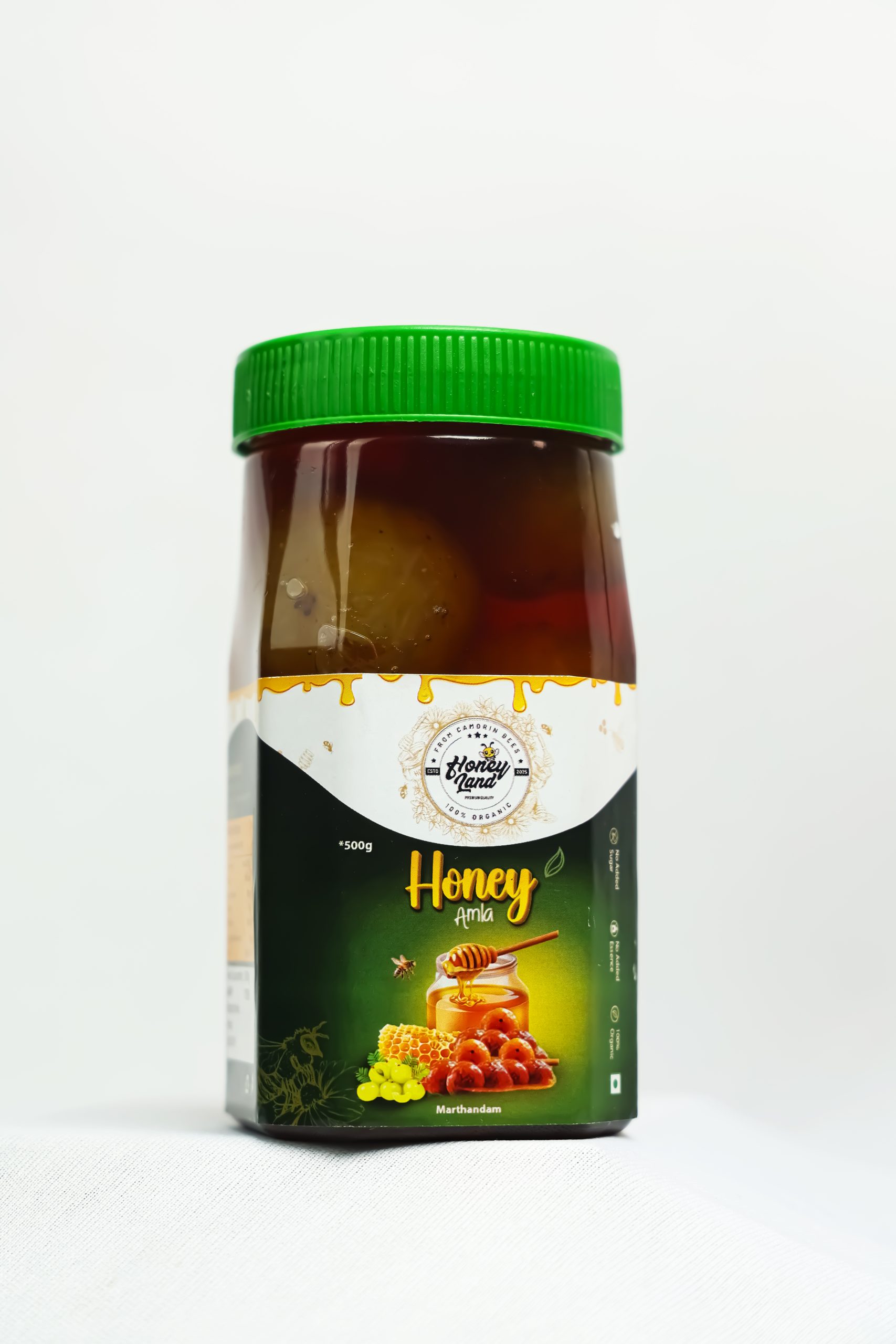 Honey Amla 1