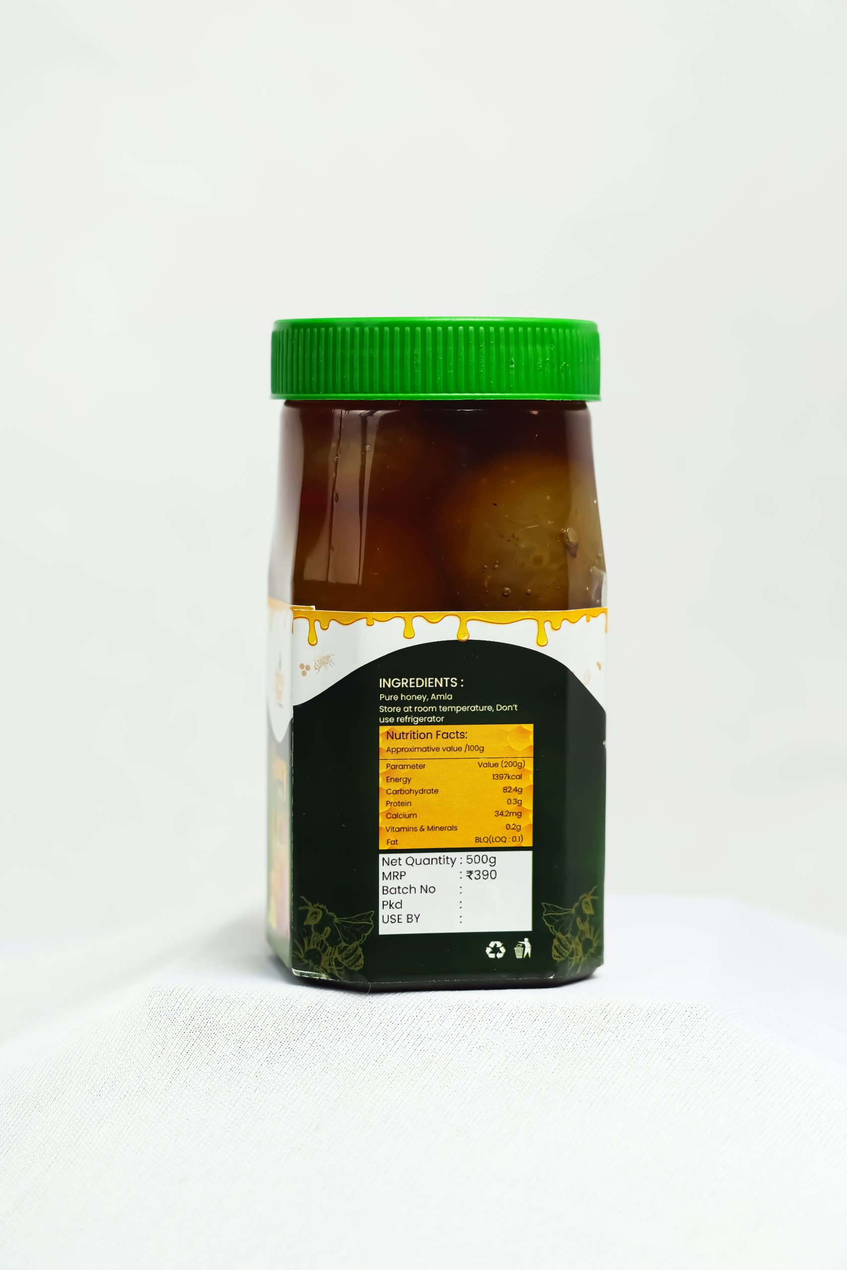 Honey Amla