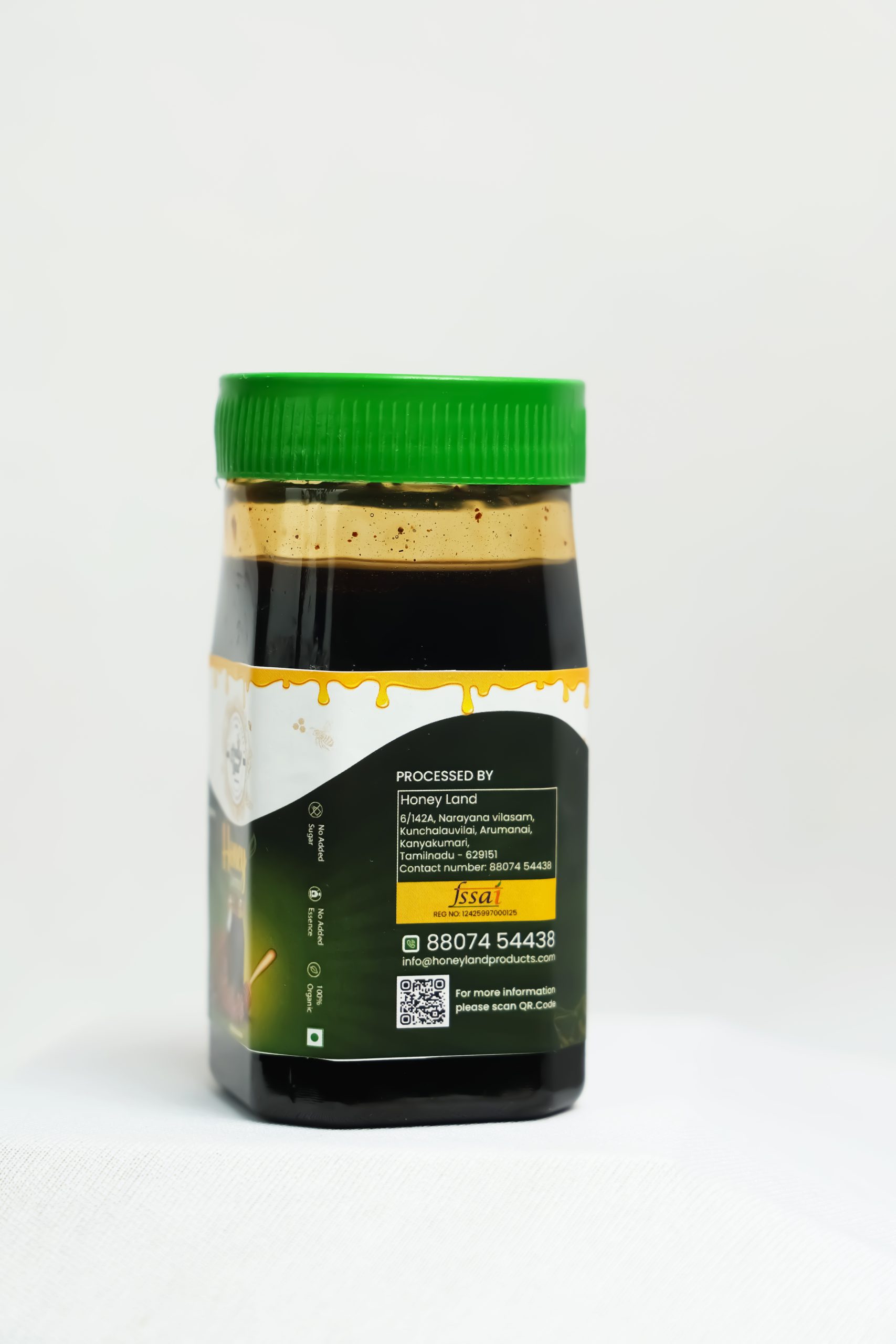 Dammer Honey 2
