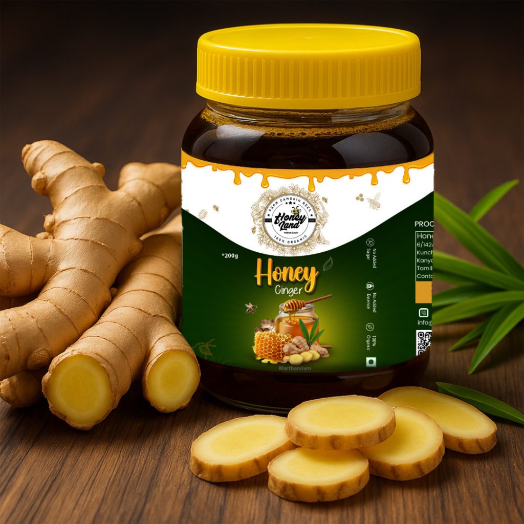 ginger