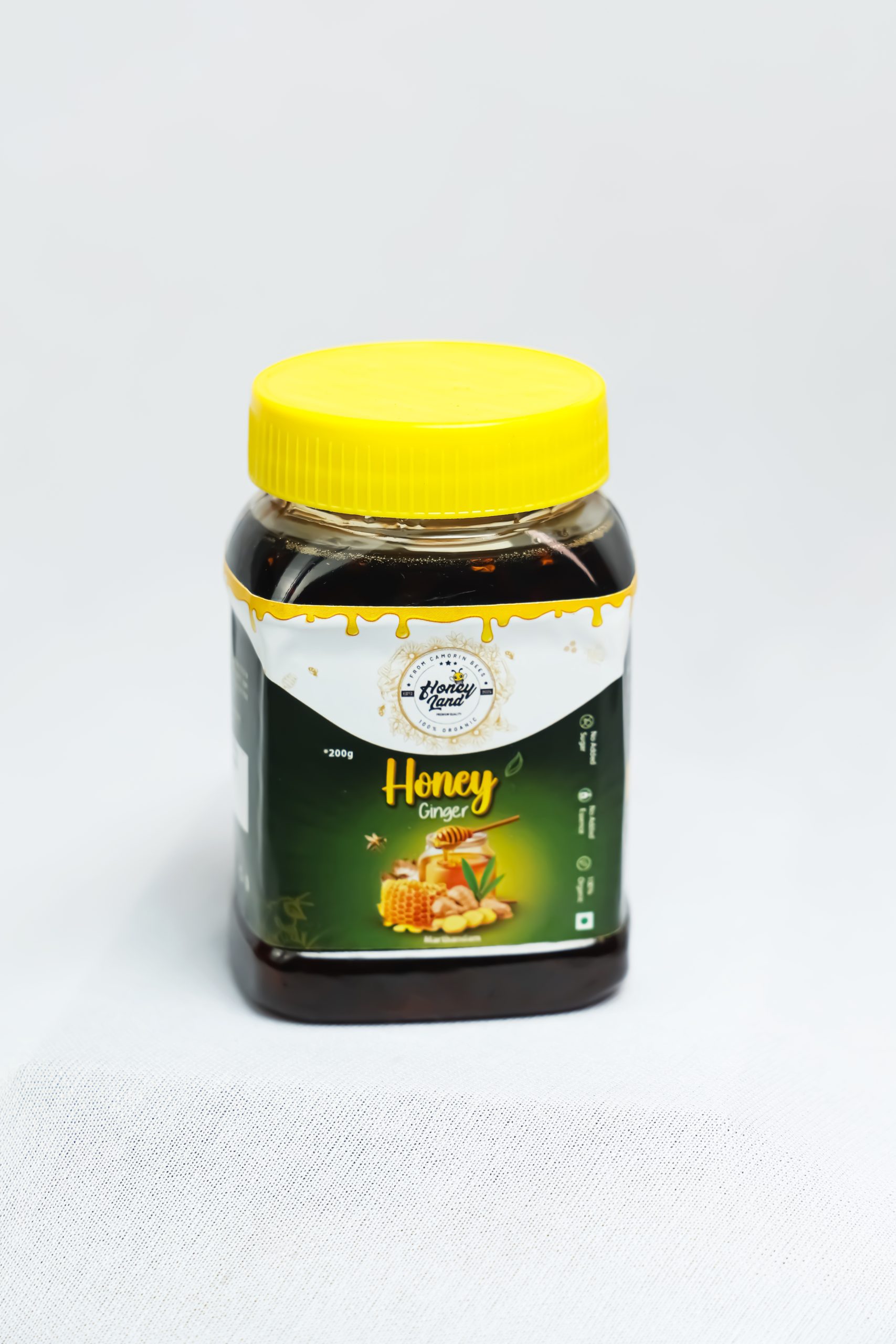 ginger Honey