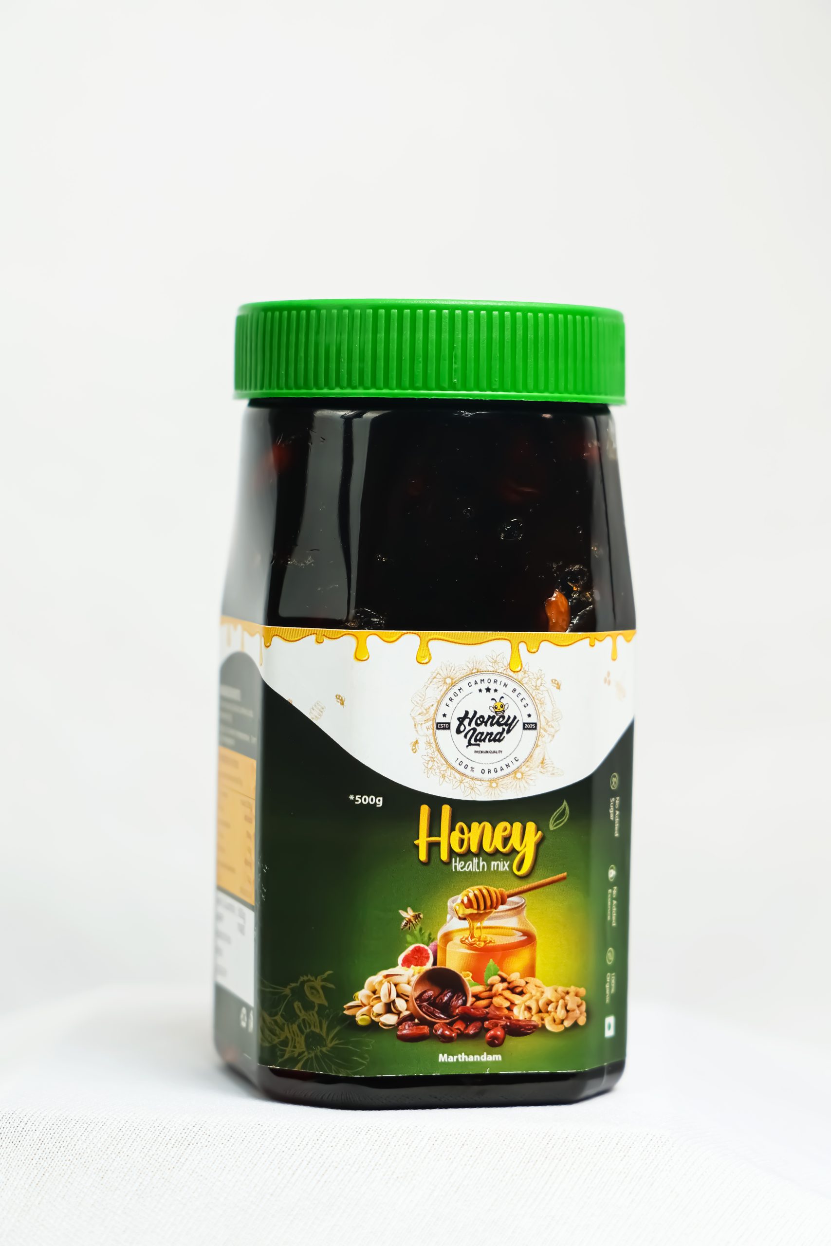 Health Mix3