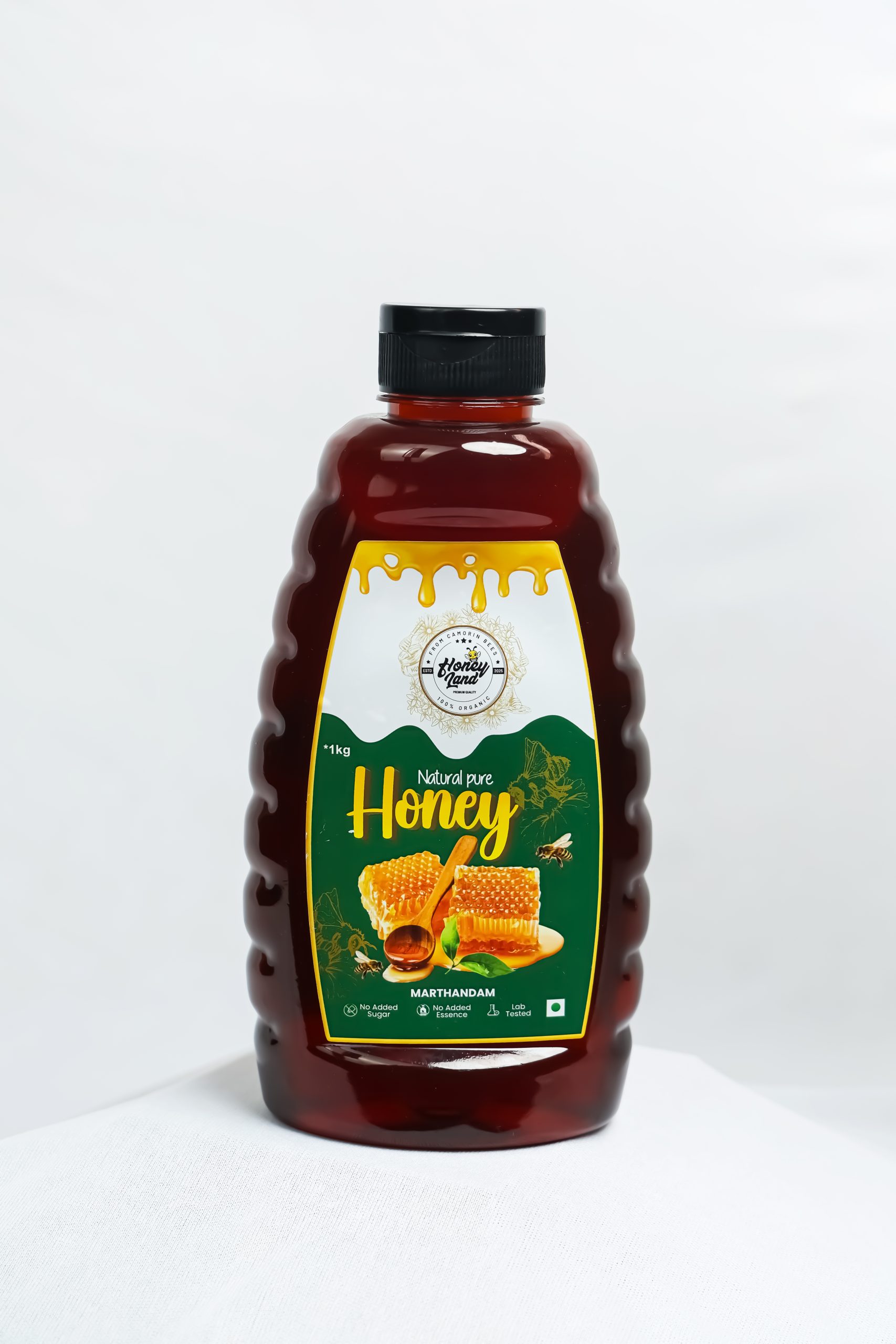 Natural Honey 1