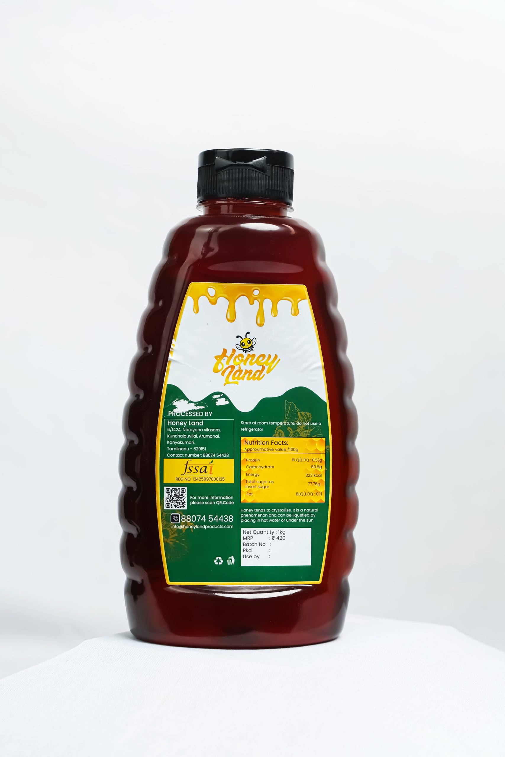 Natural Honey