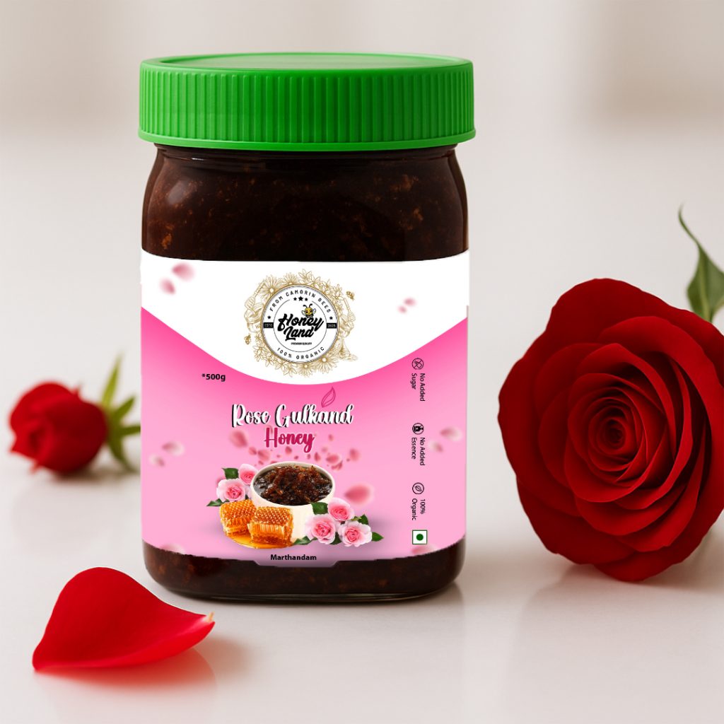 Rose Gulkandh
